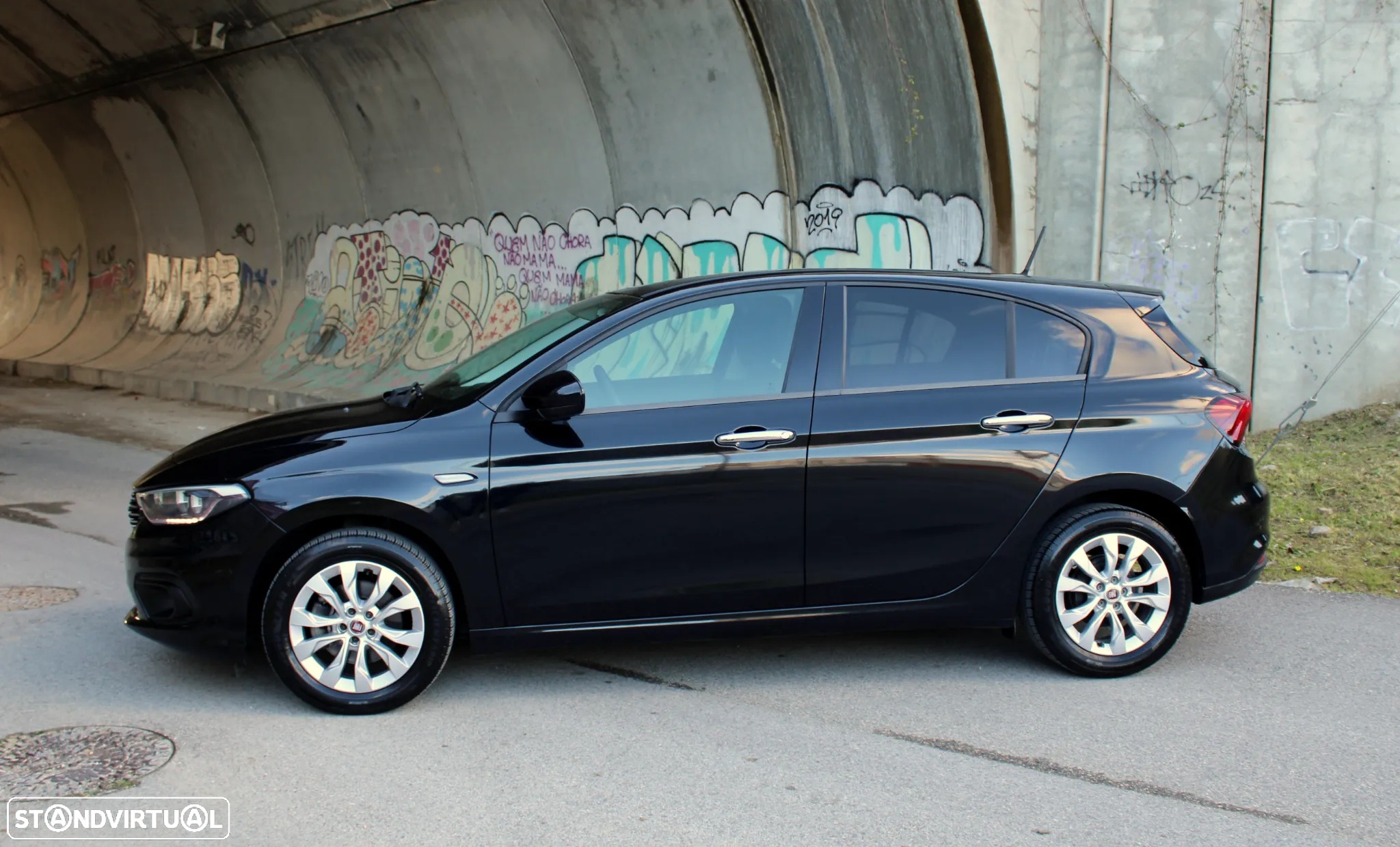 Fiat Tipo 1.3 M-Jet Lounge - 9