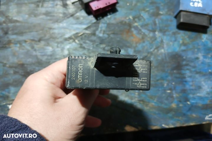 Releu pompa combustibil 240107 240107 Peugeot 308 T7 [2007 - 2011] Ha - 3