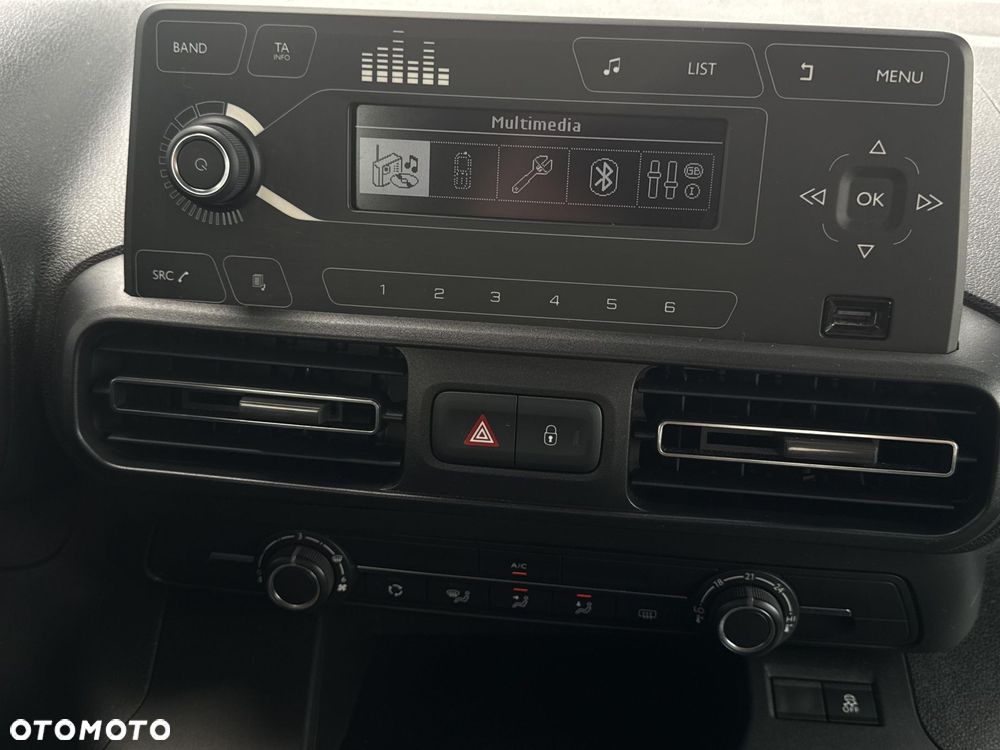 Citroën Berlingo M 1.2 PureTech Live S&S - 31