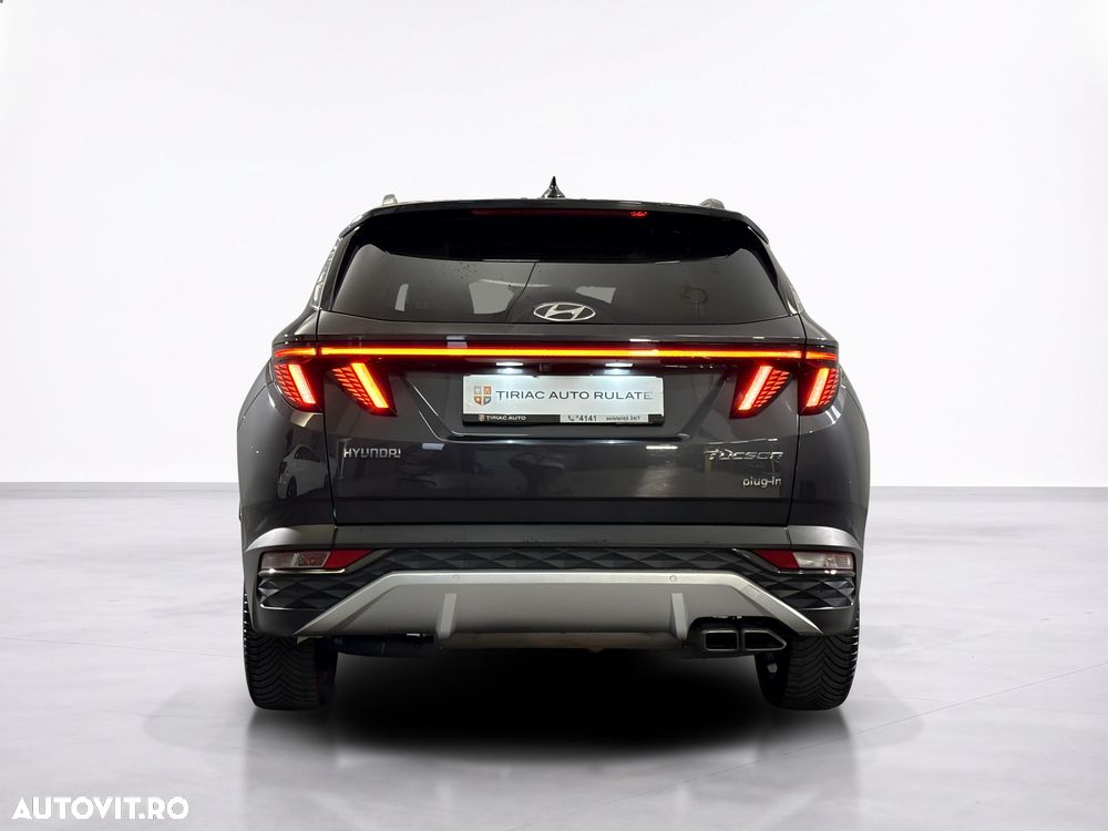 HYUNDAI Tucson 2021 — imagine 4