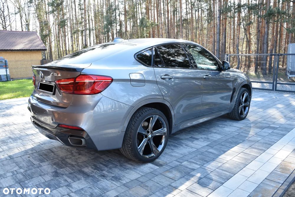 BMW X6 xDrive40d M Sport - 3