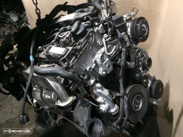 Motor Mercedes-Benz CLA200/A200CDi  REF: A651.930 - 1