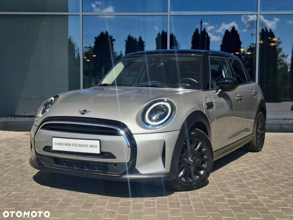 MINI Cooper Classic Trim - 1
