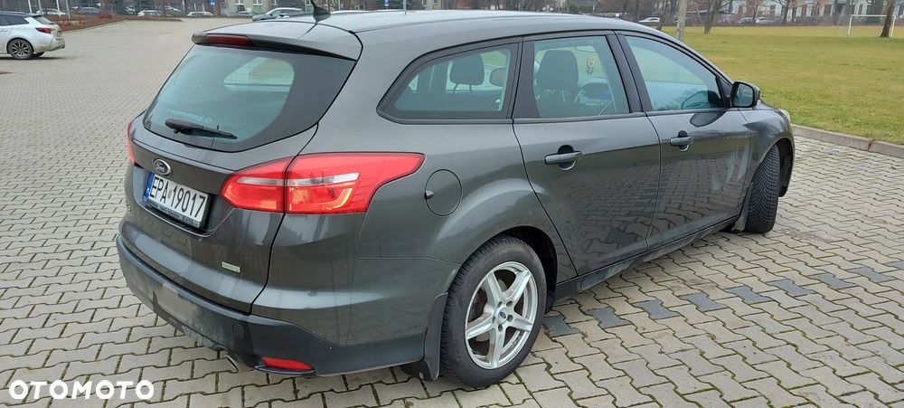 Ford Focus 1.5 EcoBoost Trend ASS - 5