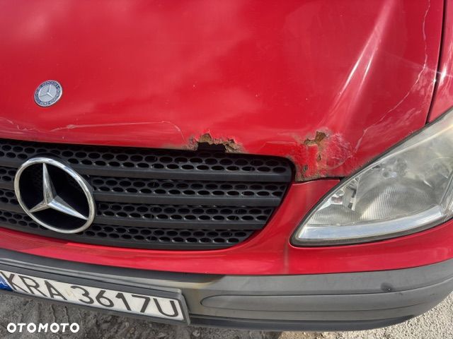 Mercedes-Benz Vito 639.703 - 8