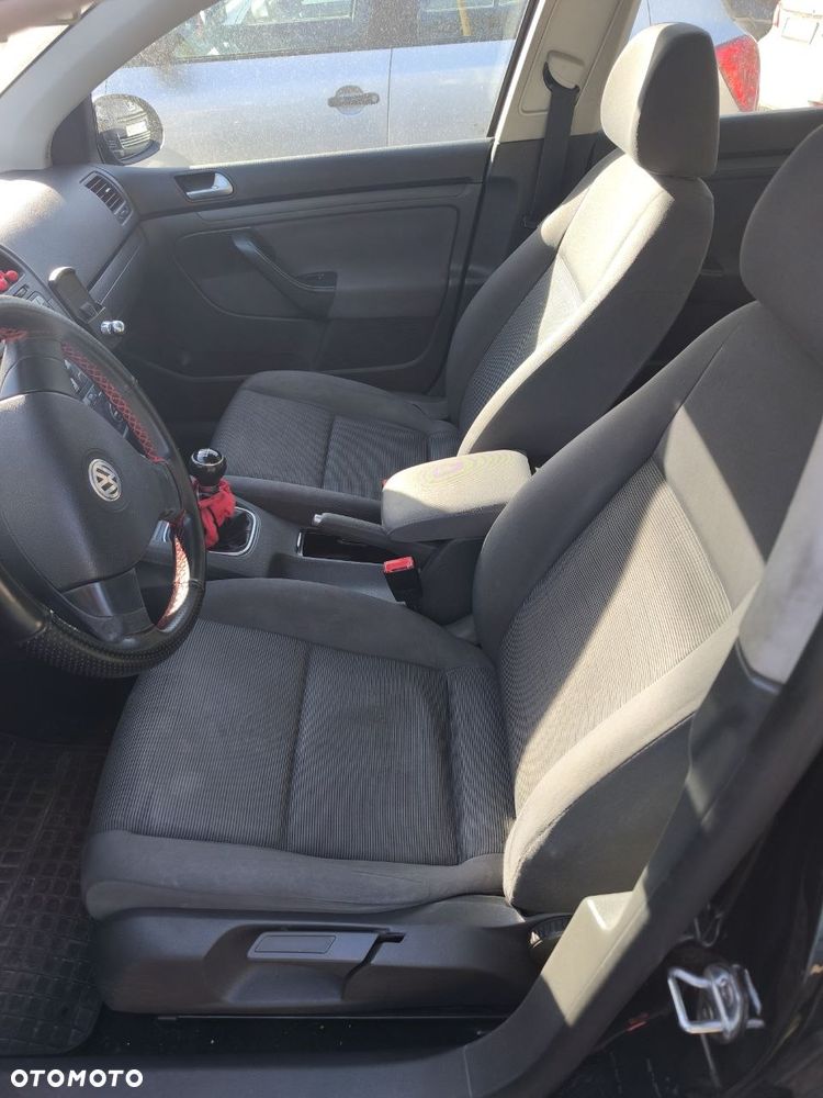 Volkswagen Golf 1.9 TDI 4Mot Trendline - 5