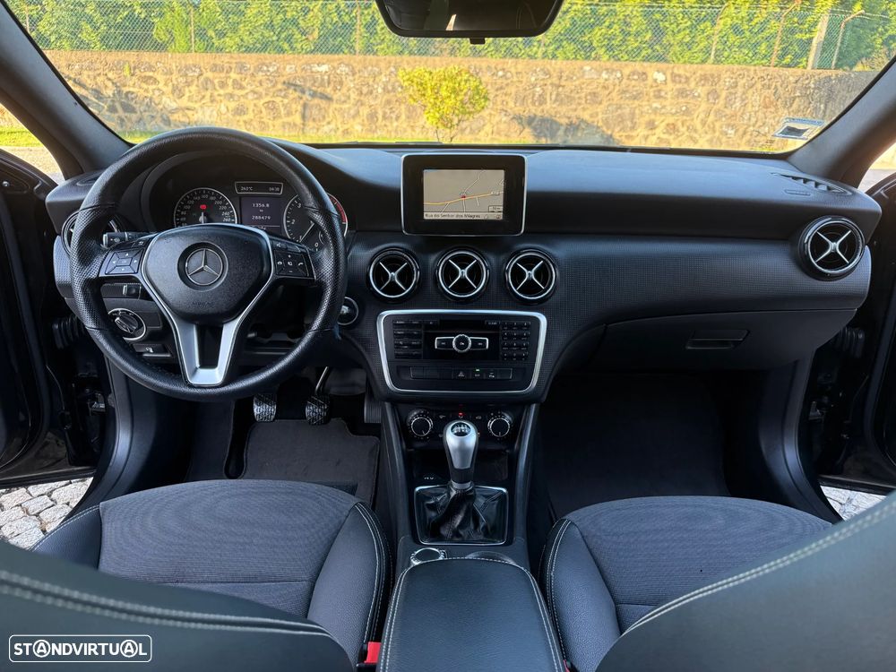 Mercedes-Benz A 180 CDI BE Edition Urban - 8