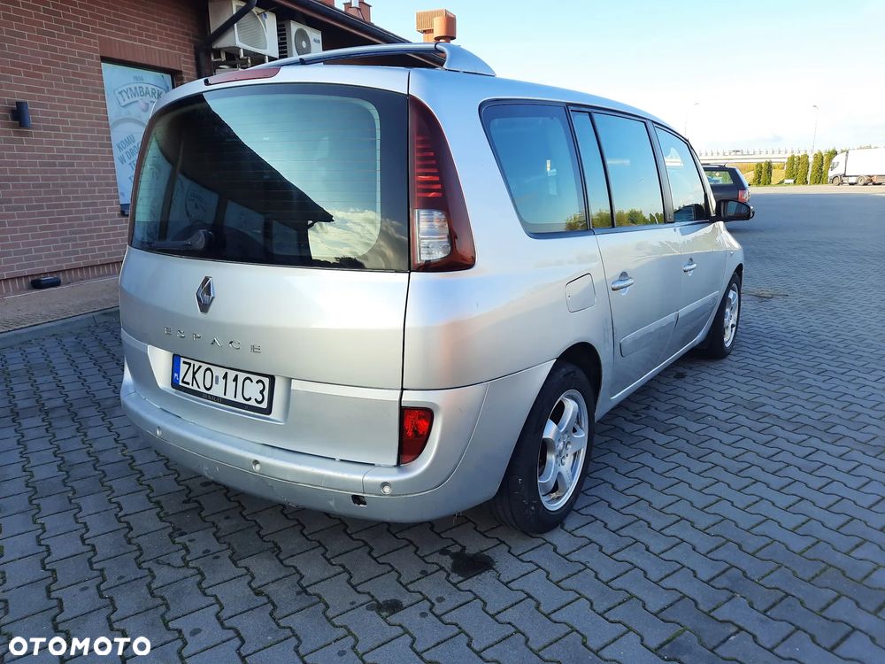 Renault Grand Espace Gr 2.0 dCi Privilege - 10