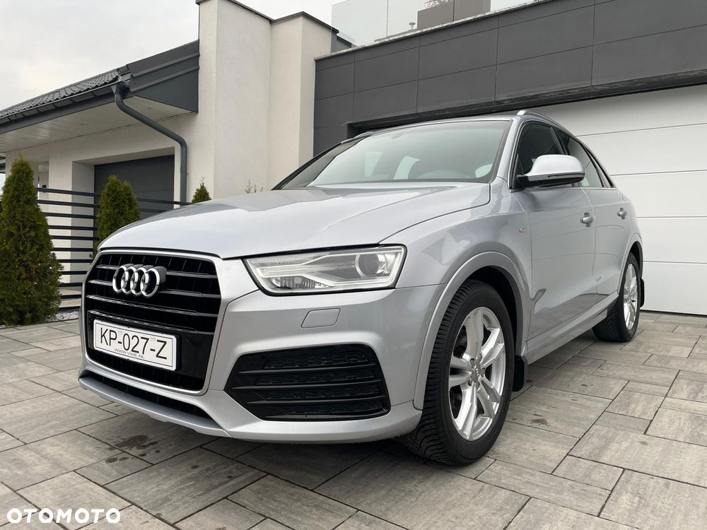 Audi Q3 2.0 TDI Sport S tronic - 9