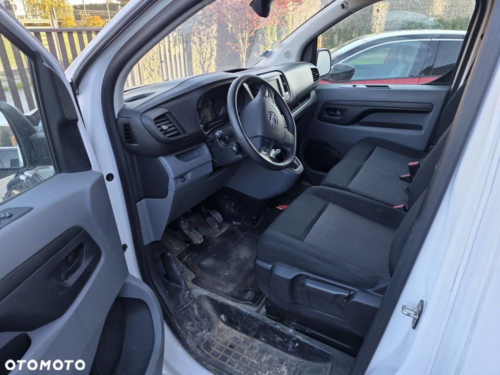 Opel VIVARO III M 2.0 BHDI 145km - 7