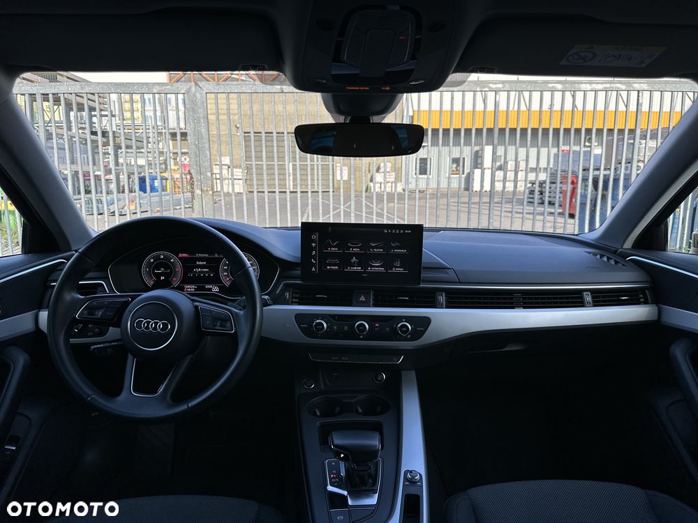 Audi A4 Avant 35 TDI mHEV Advanced S tronic - 9