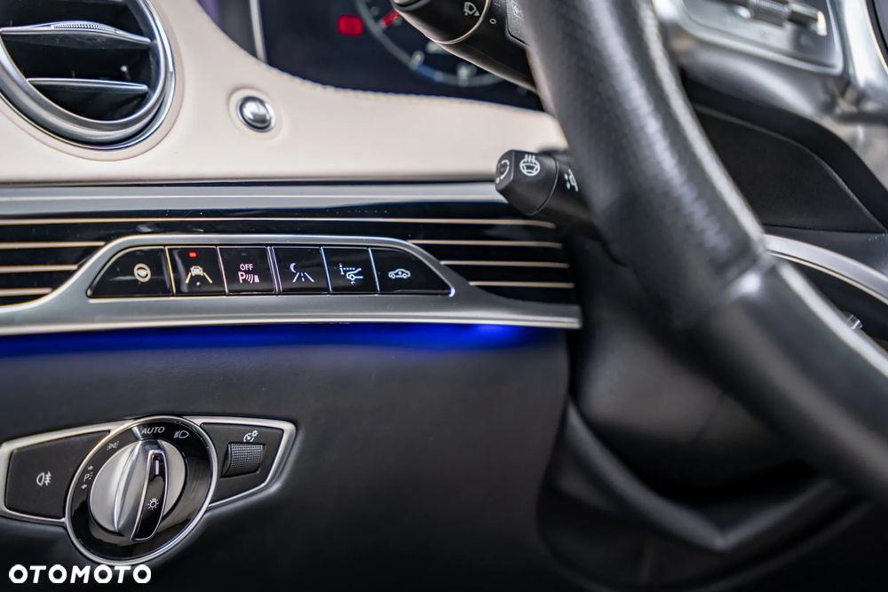 Mercedes-Benz Klasa S 63 AMG L 4Matic+ AMG Speedshift 9G-MCT - 27