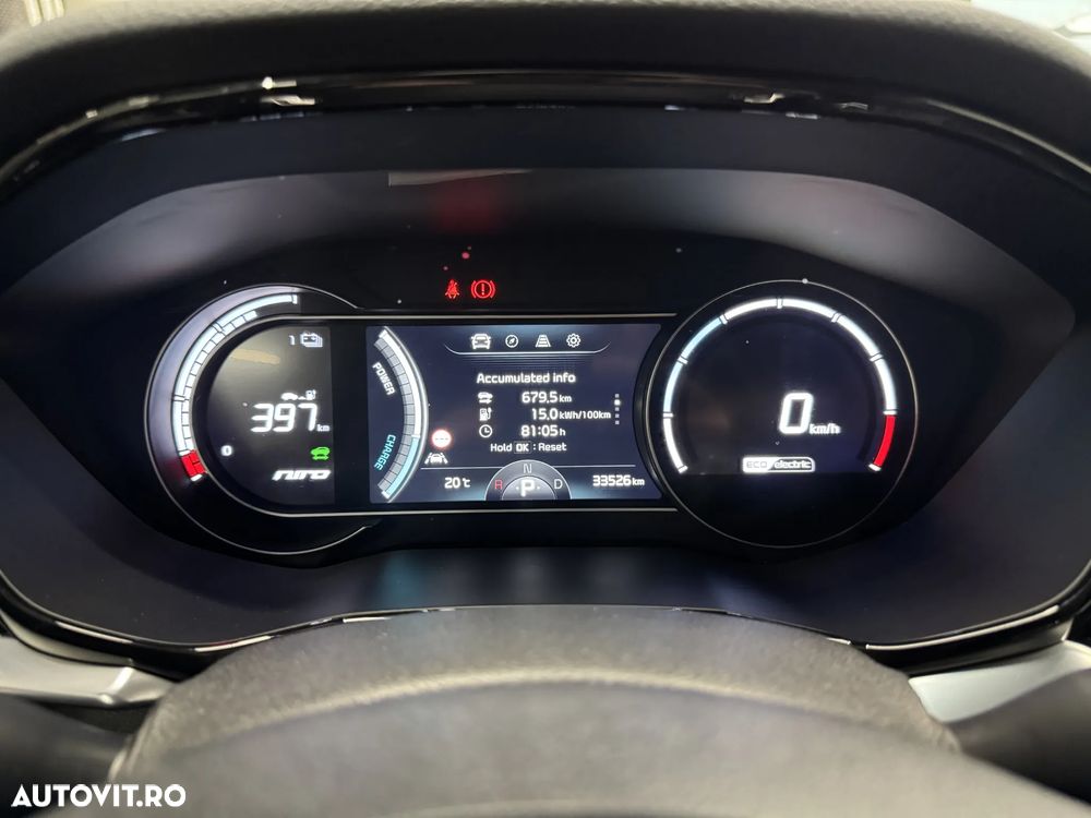 Kia Niro e-Niro 150 kW Vision - 12