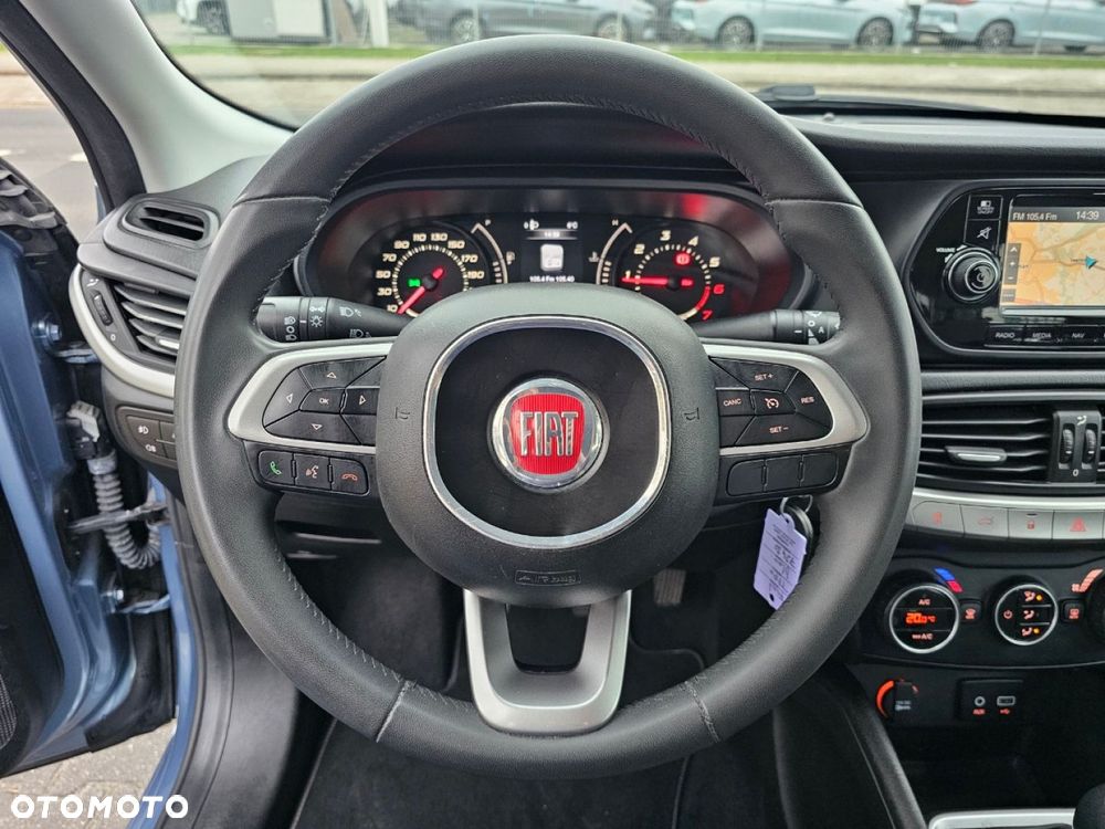 Fiat Tipo - 23