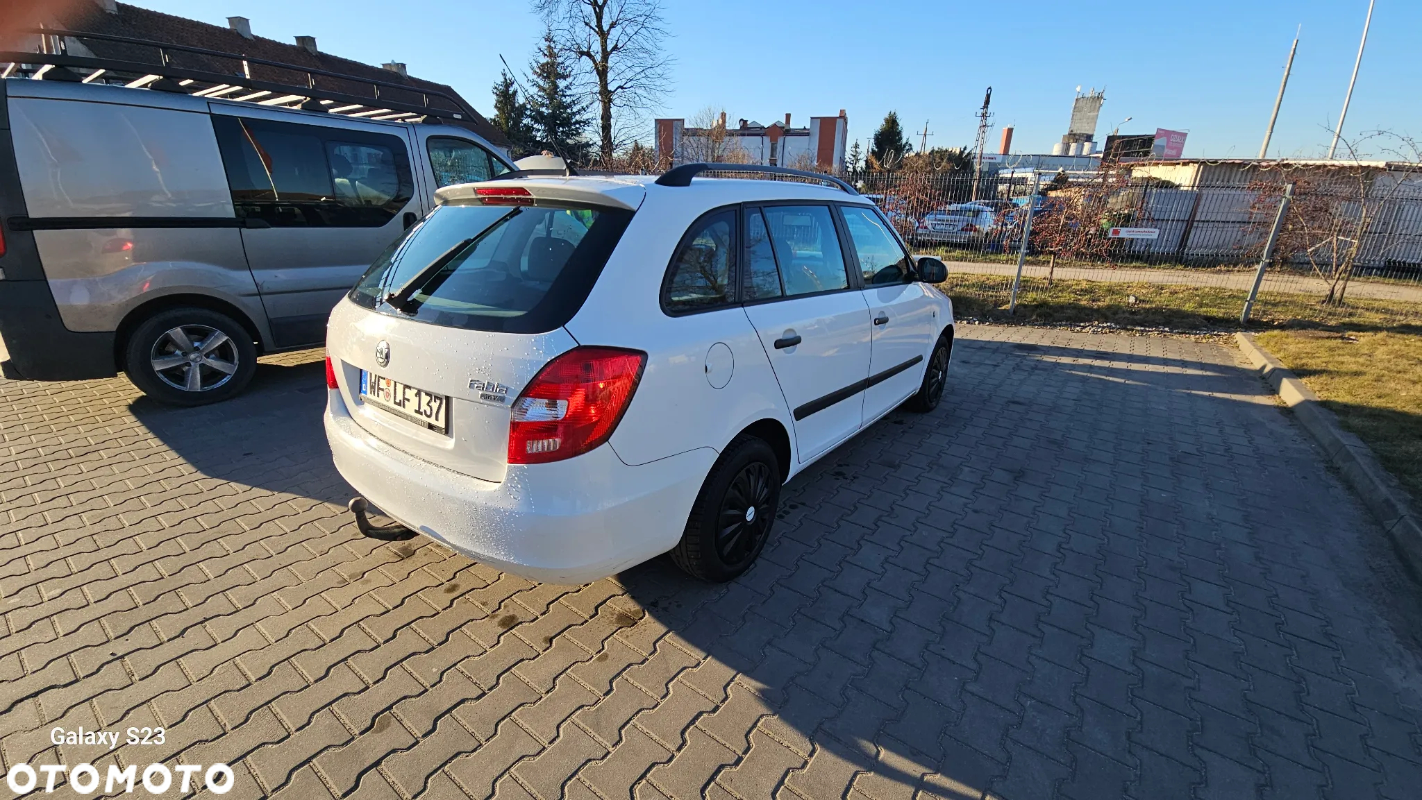 Skoda Fabia 1.4 16V Classic - 3