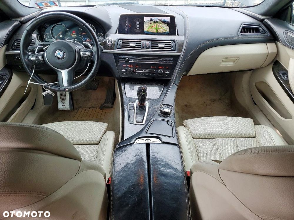 BMW Seria 6 640i M Sport Edition - 9