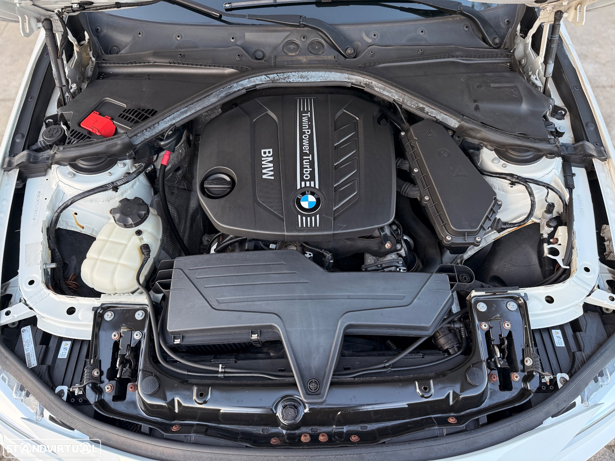 BMW 320 d Touring Auto Pack M - 25