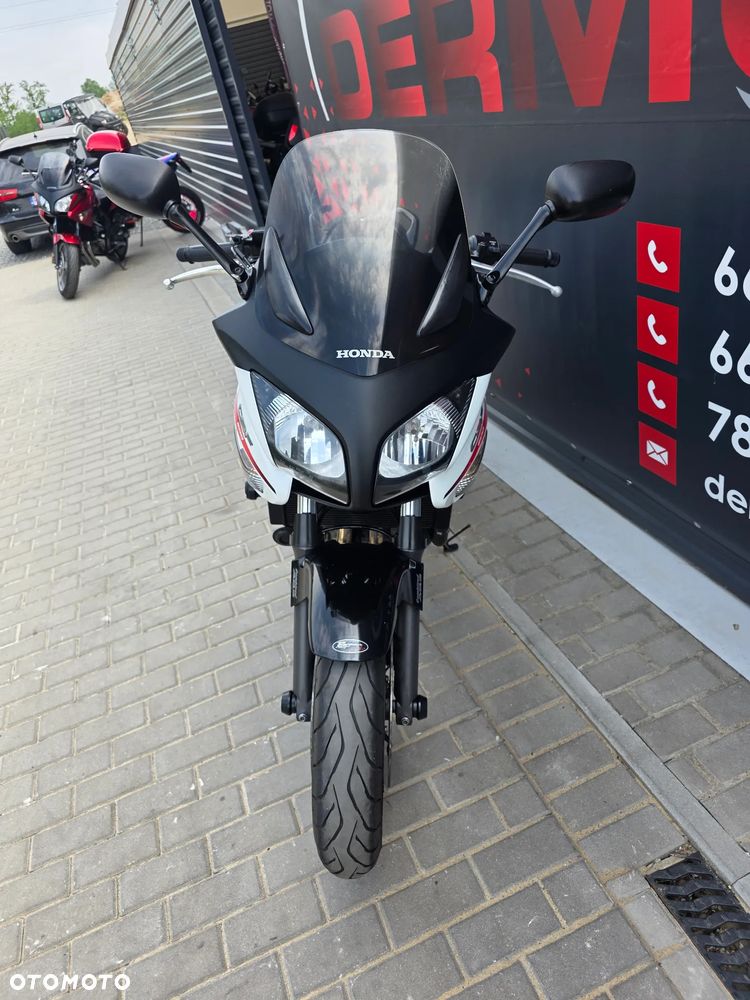 Honda CBF - 16