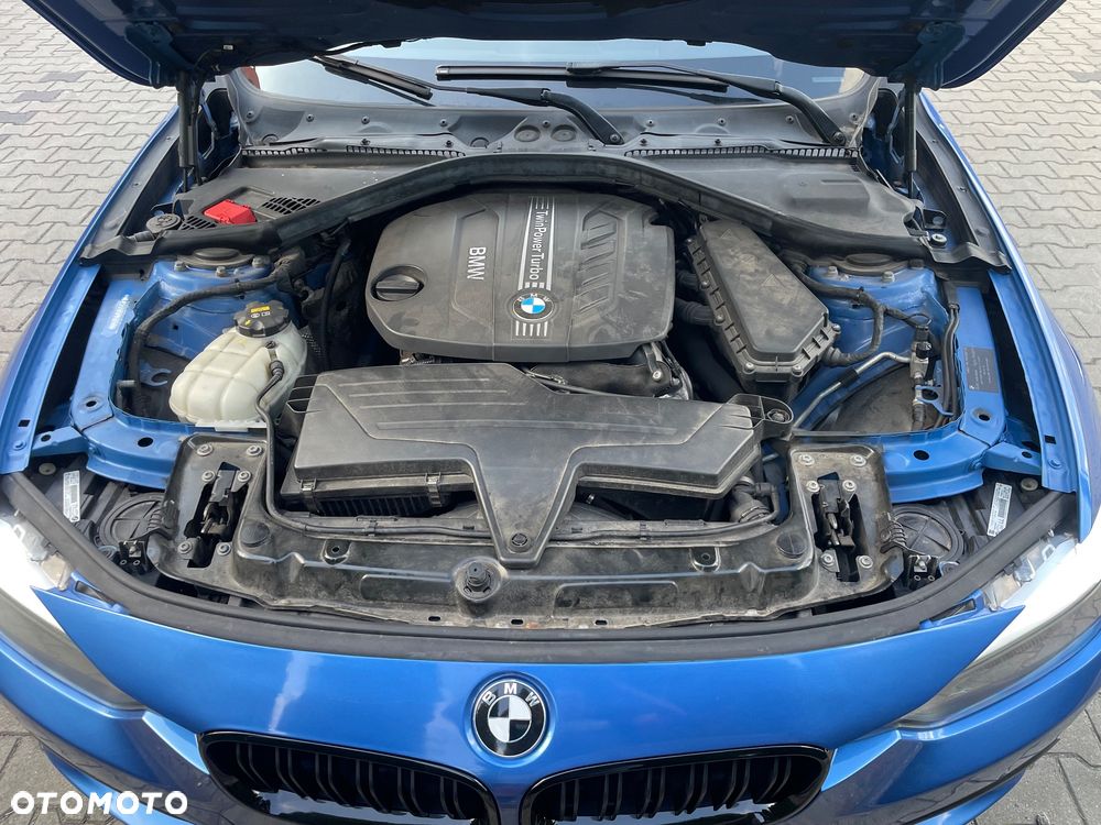 BMW Seria 3 320d Efficient Dynamics Luxury Line Purity sport - 22