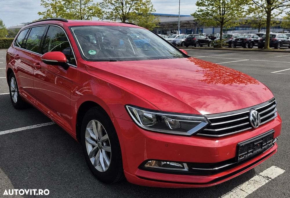Volkswagen Passat 2.0 TDI SCR DSG - 2