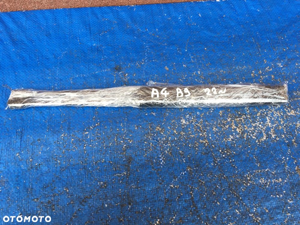 Audi A4 B9 Lift Siłownik Siłowniki Maski Prawy Lewy 8W9827552E - 4