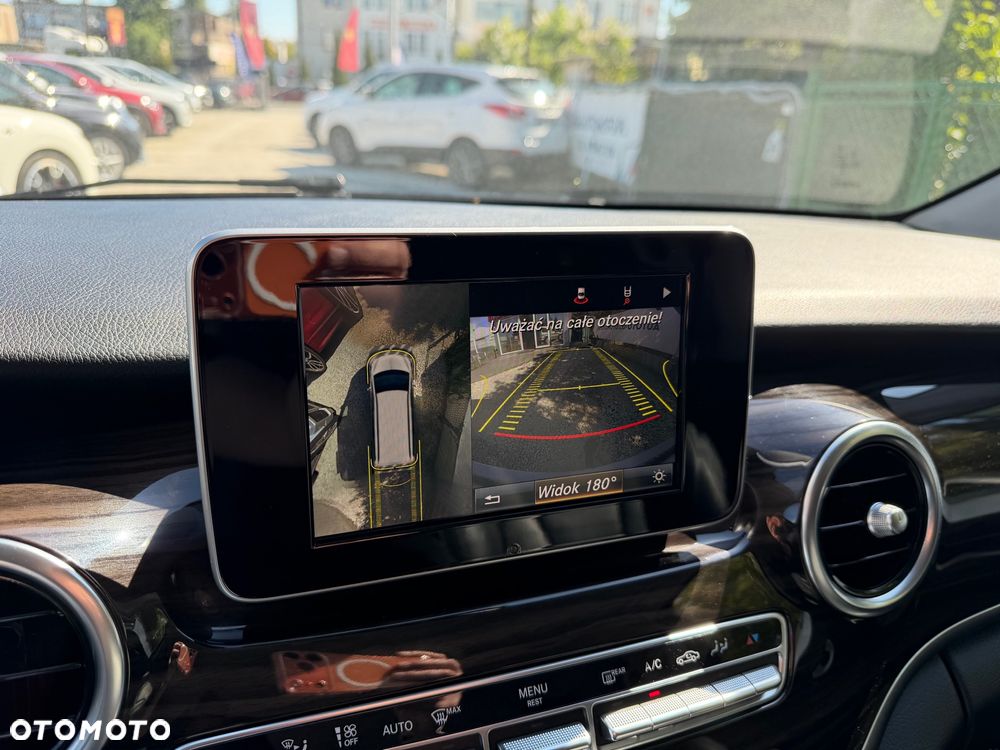 Mercedes-Benz Klasa V 250 (BlueTEC) d Avantgarde 7G-Tronic - 14