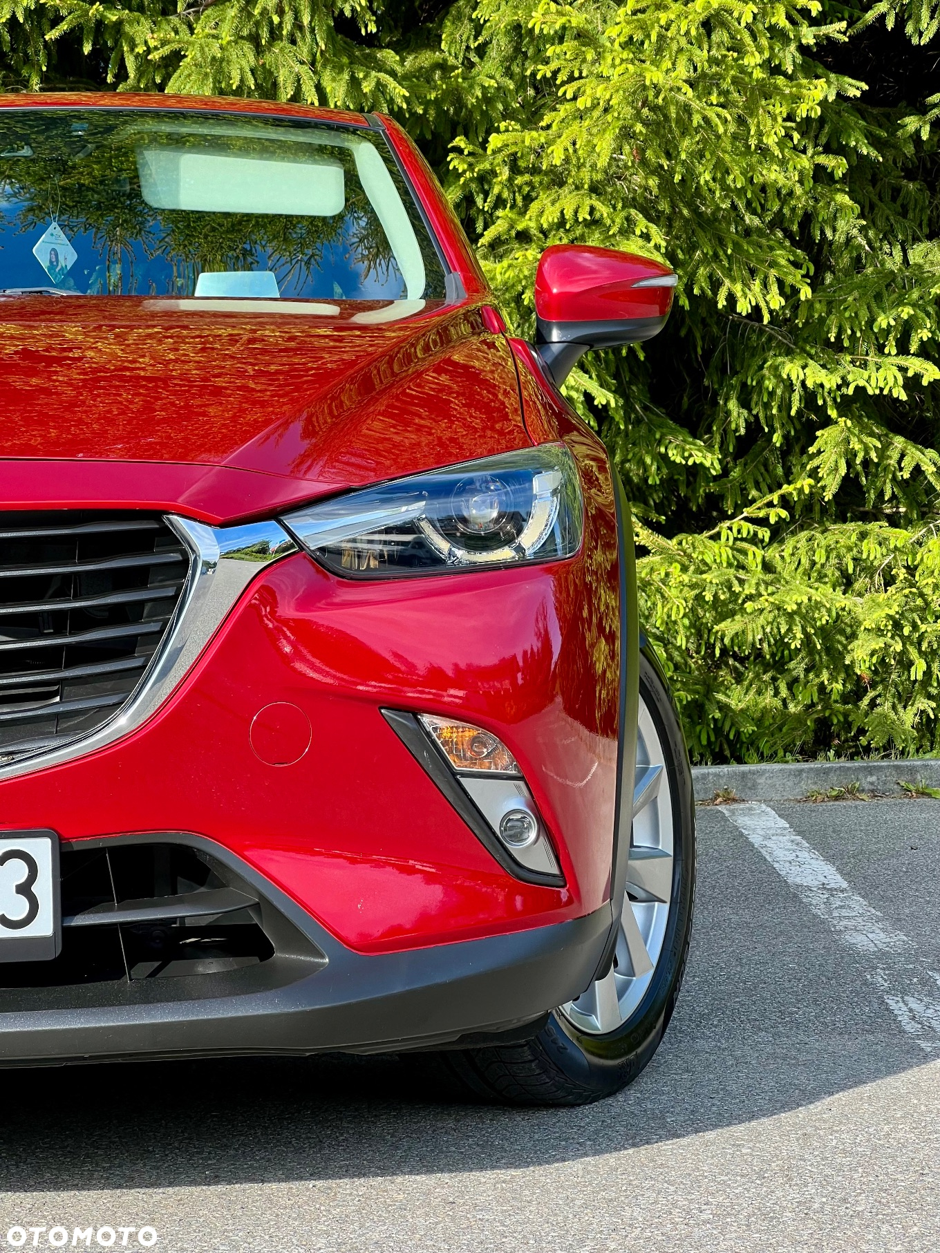 Mazda CX-3 SKYACTIV-G 120 FWD Exclusive-Line - 2