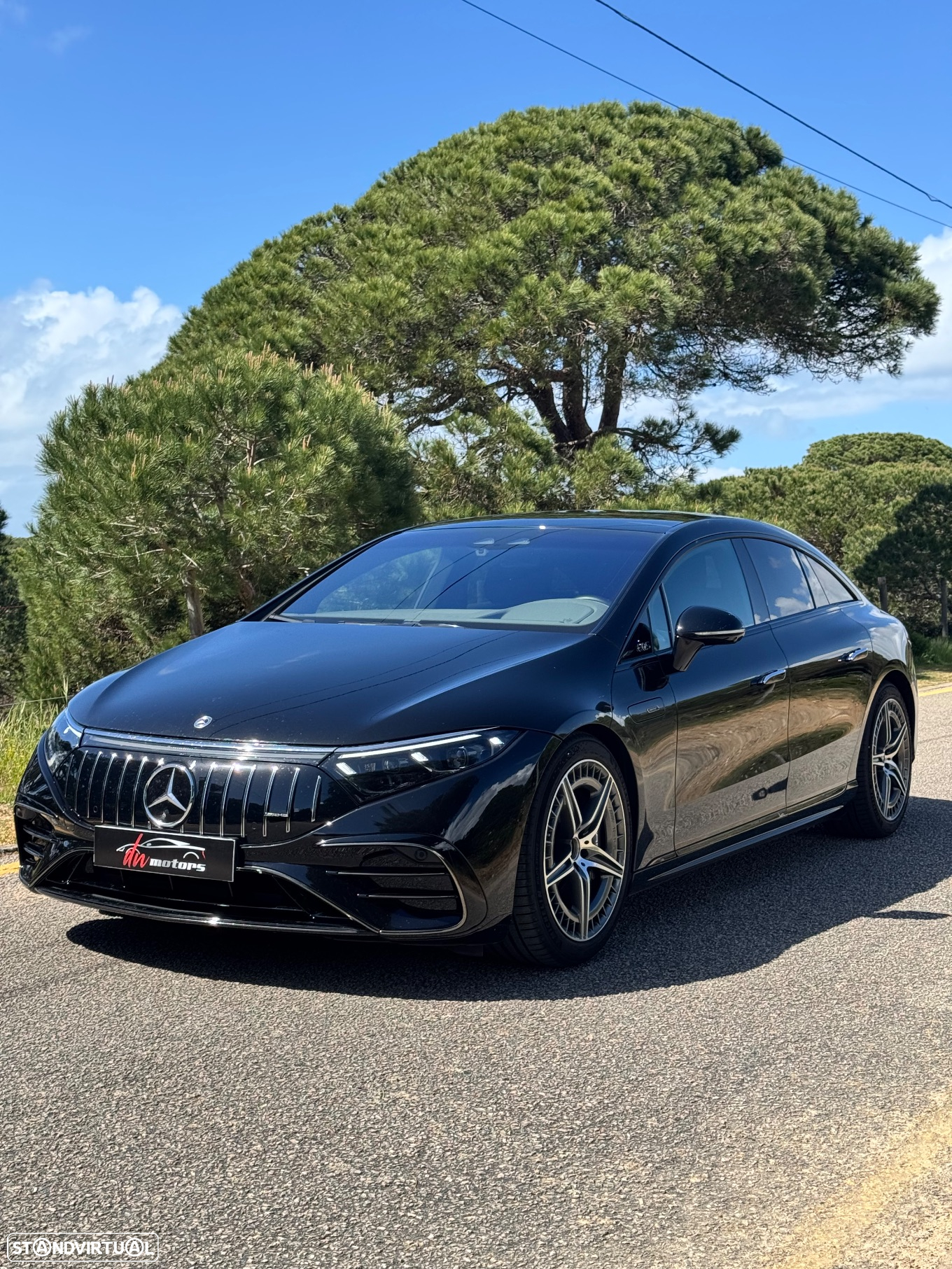 Mercedes-Benz EQS AMG 53 4Matic+ - 2