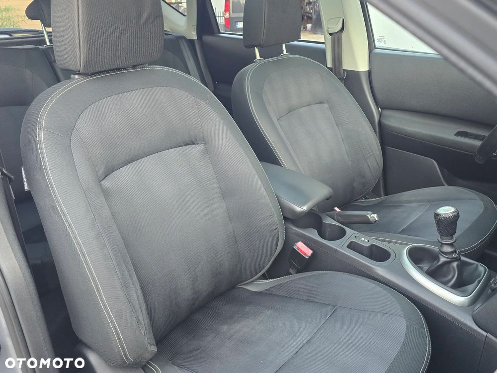 Nissan Qashqai 2.0 tekna - 24