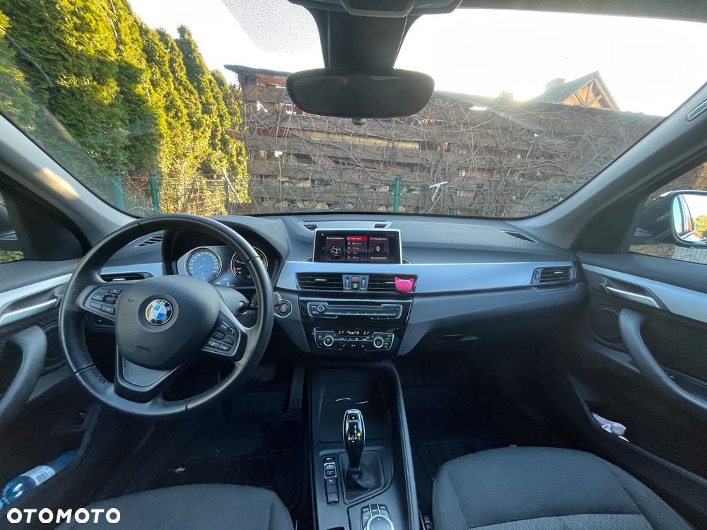 BMW X1 sDrive18i - 7