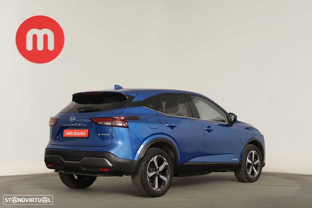 Nissan Qashqai 1.5 e-Power N-Connecta - 4