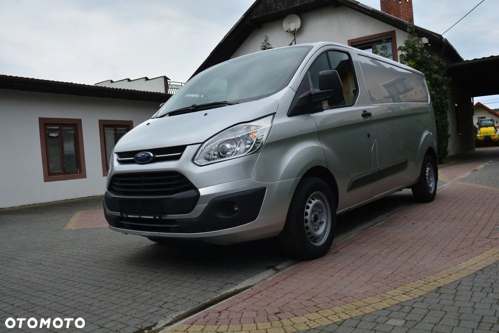 Ford Transit Custom  2.0TDCI 130km long - 1