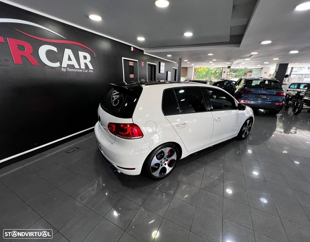 VW Golf 2.0 TSi GTI - 3