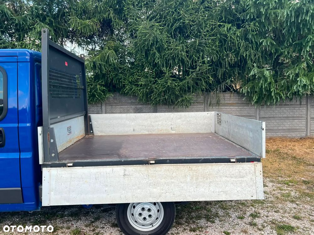 Citroën Jumper DOKA 7osób ZADBANA! - 25