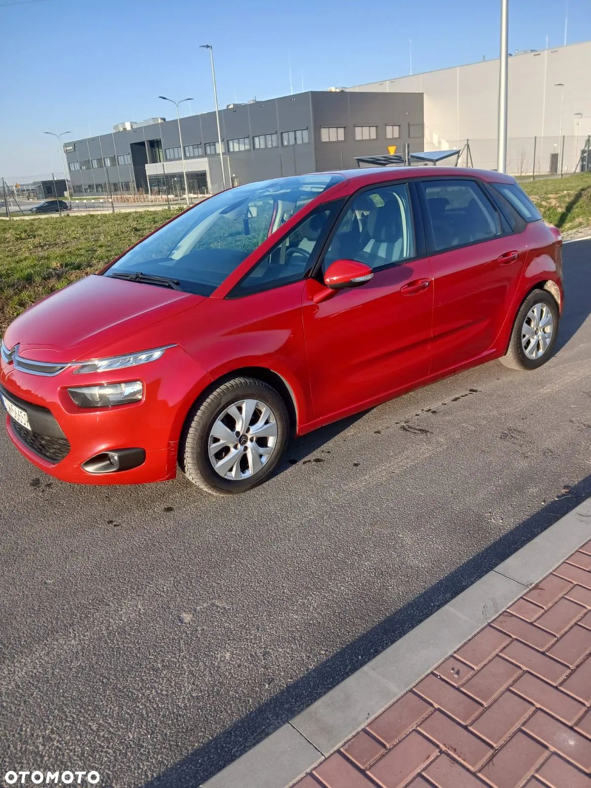 Citroën C4 Picasso - 1