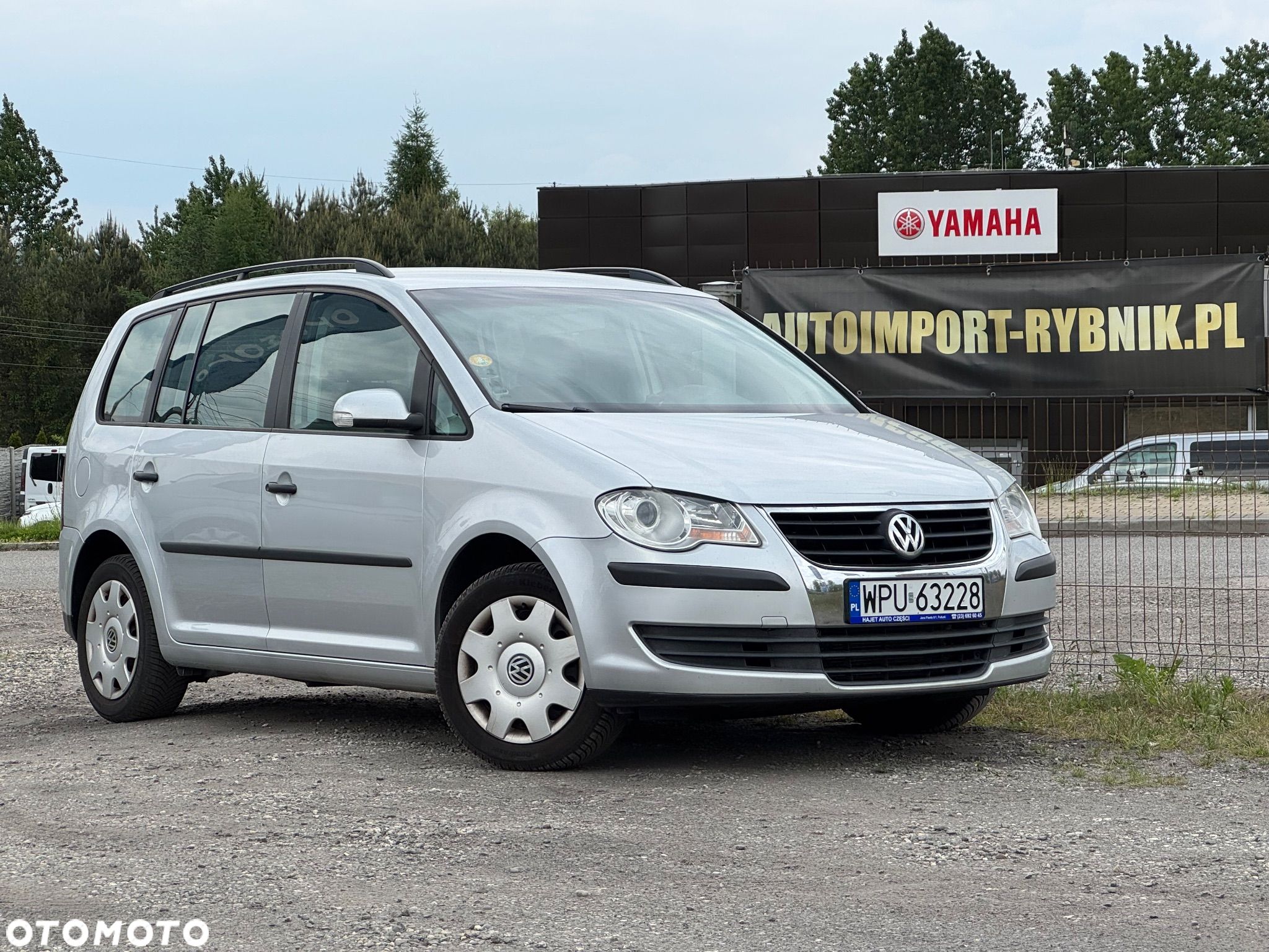 Volkswagen Touran 1.9 TDI - 1