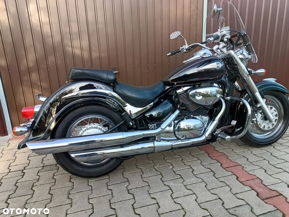 Suzuki VL 800 Volusia - 7