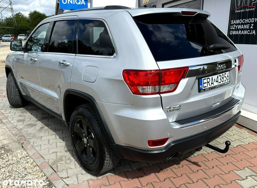 Jeep Grand Cherokee 3.0 V6 Multijet 4WD Automatik Laredo - 5