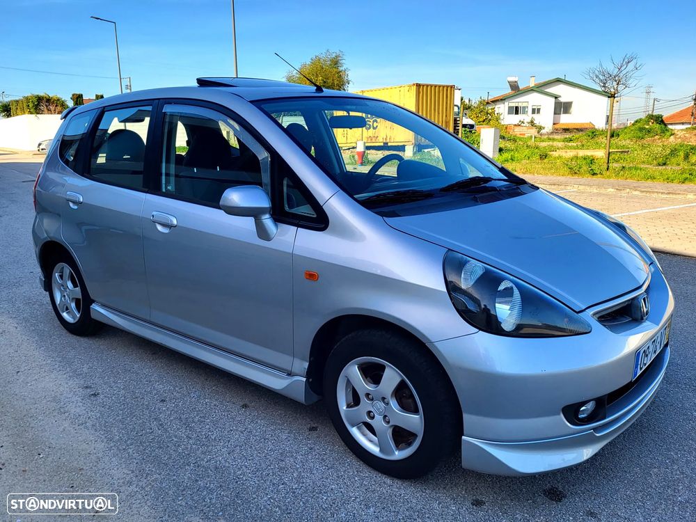 Honda Jazz 1.2 Live - 1