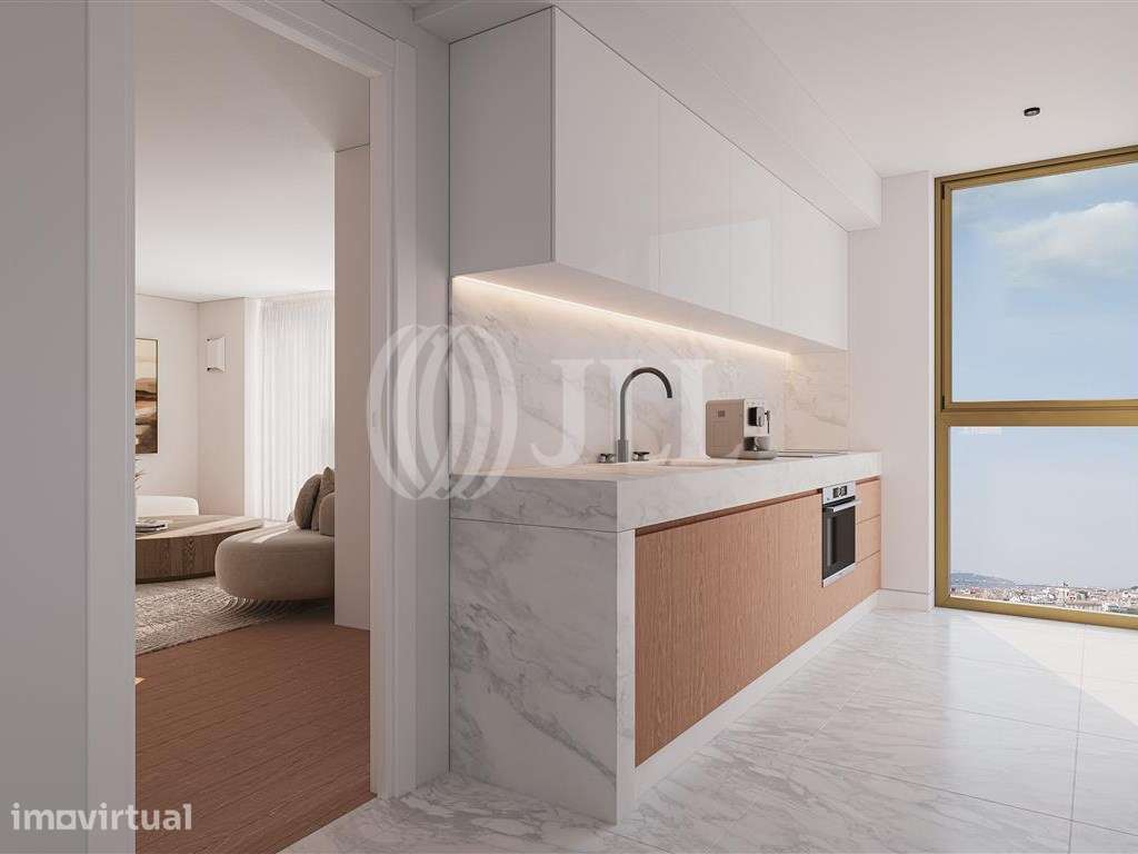 Apartamento T2 no Savoy Residence D'Ávila, Lisboa - Grande imagem: 3/19