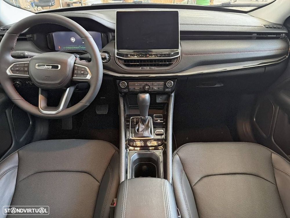 Jeep Compass 1.3 TG Overland - 8