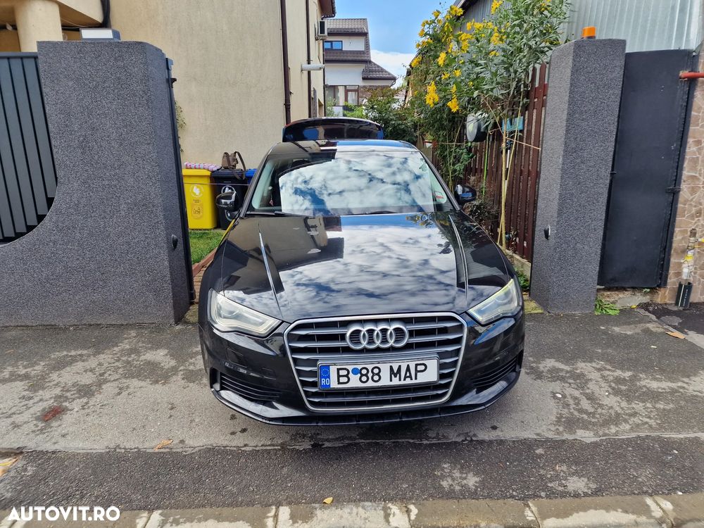 Audi A3 Limuzina - 12