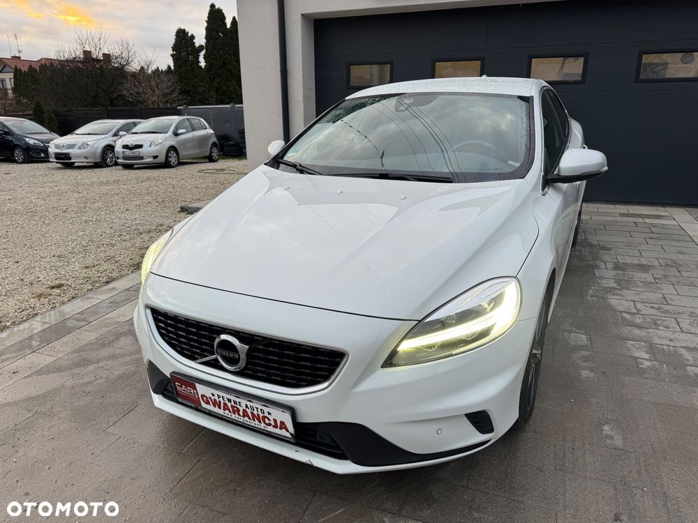 Volvo V40 D2 RDesign - 35