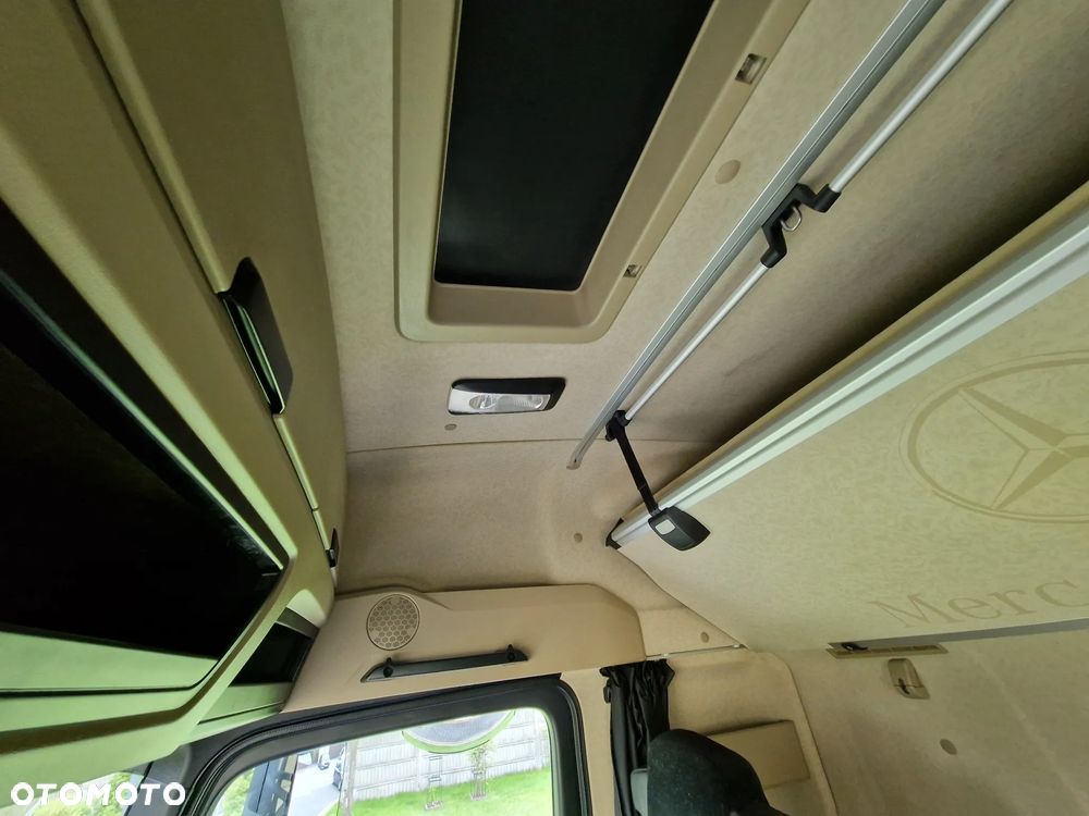 Mercedes-Benz ACTROS 1851 E6 / MP5 / BigSpace / STANDARD / POLSKI SALON - 27