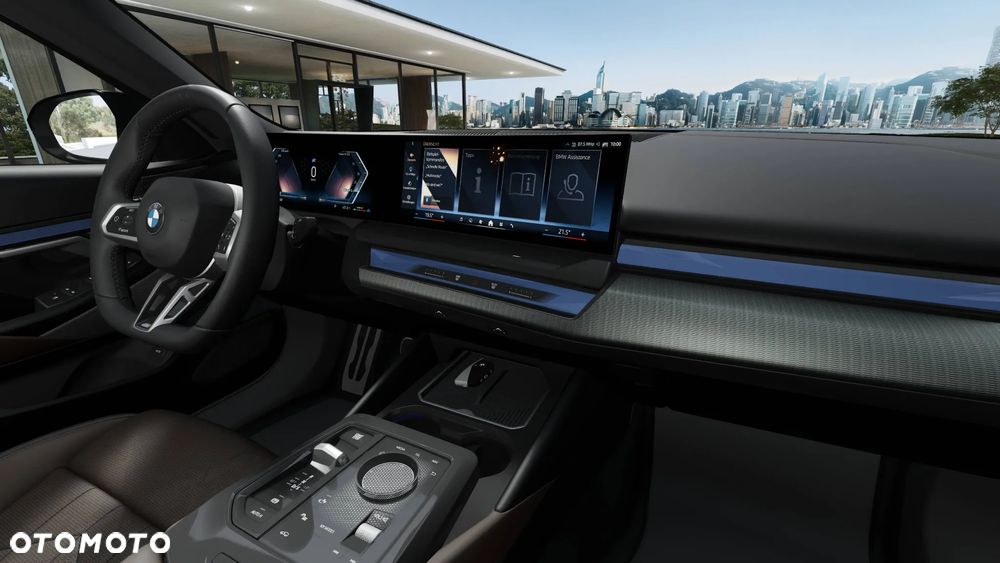 BMW Seria 5 520d xDrive - 4