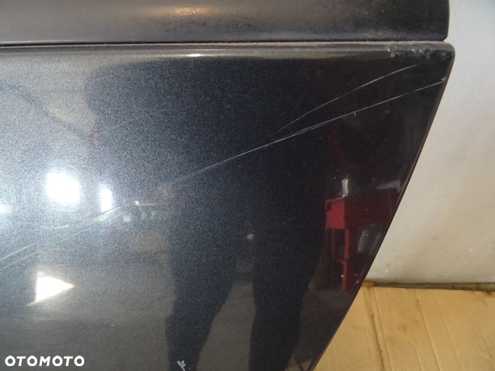 DRZWI LEWY TYŁ LEWE TYLNE RENAULT ESPACE IV 02-06 LAK:TEB66 NR1135 - 4