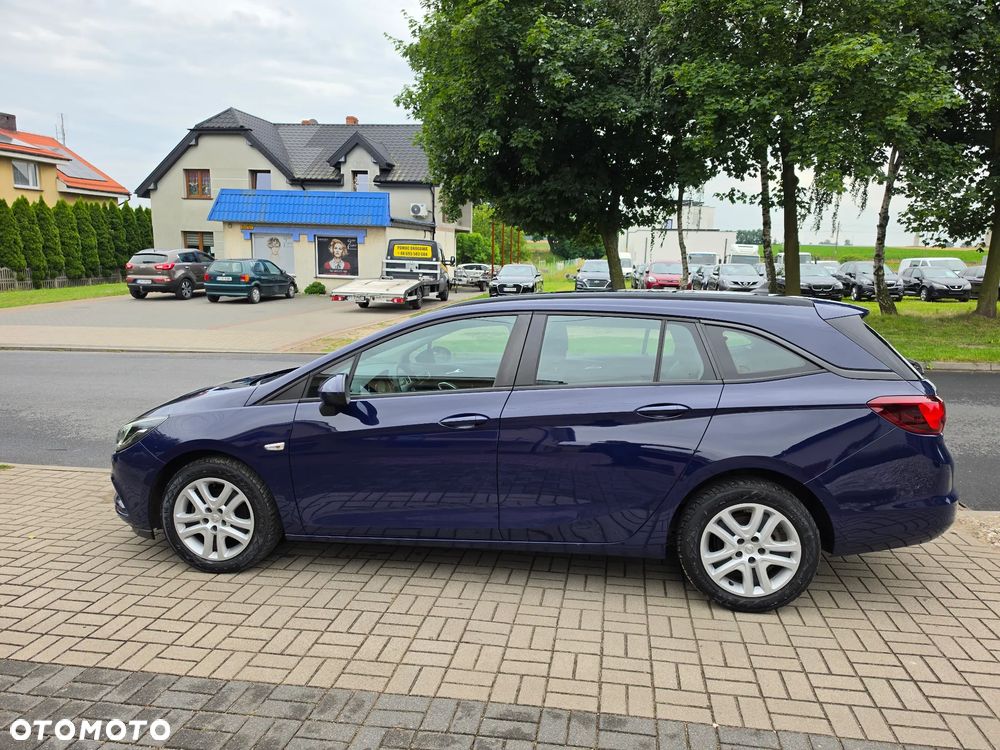 Opel Astra 1.6 D Start/Stop Business - 9