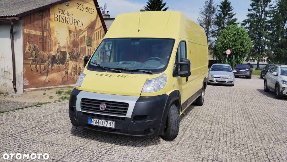 Fiat Ducato Maxi L3H3 - 10