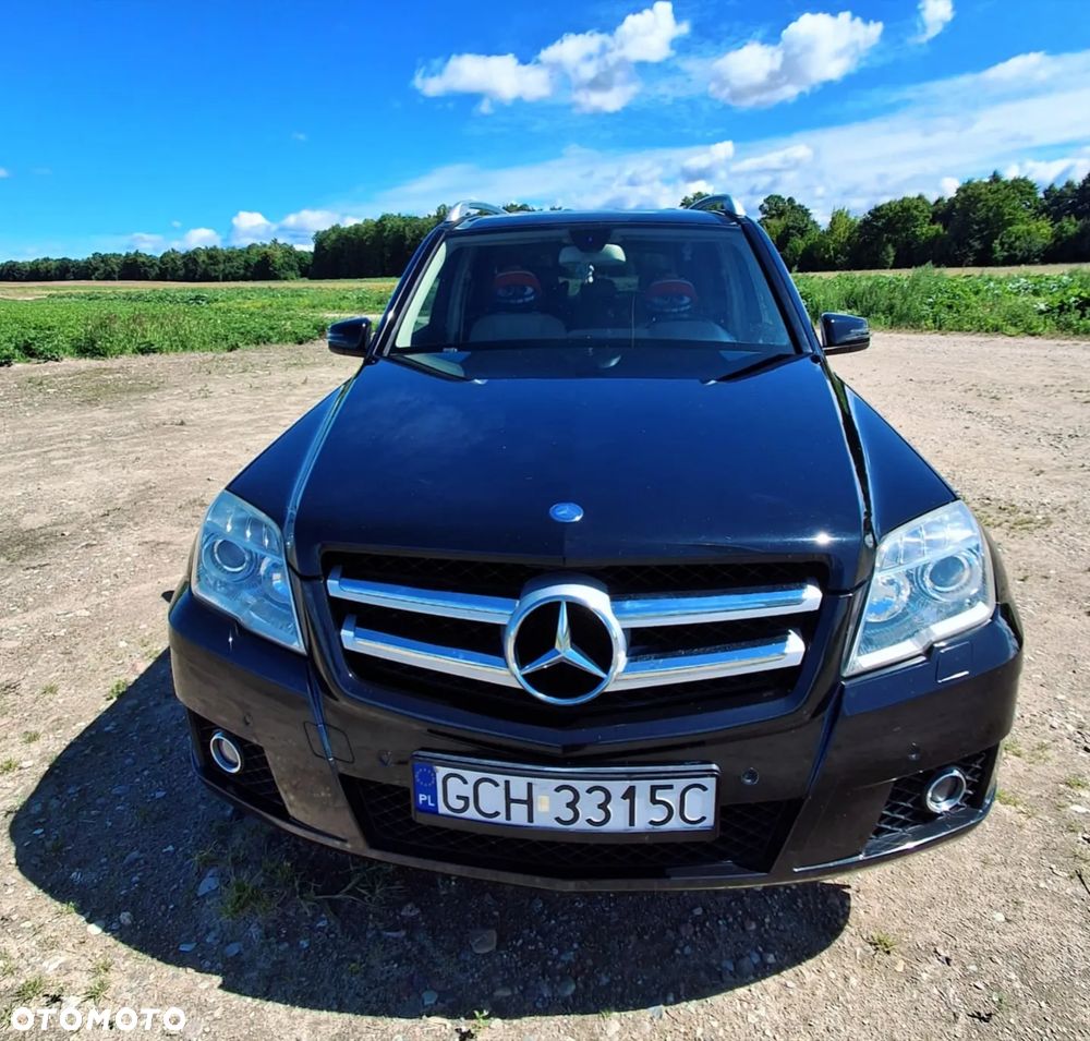 Mercedes-Benz GLK 220 CDI 4-Matic - 5