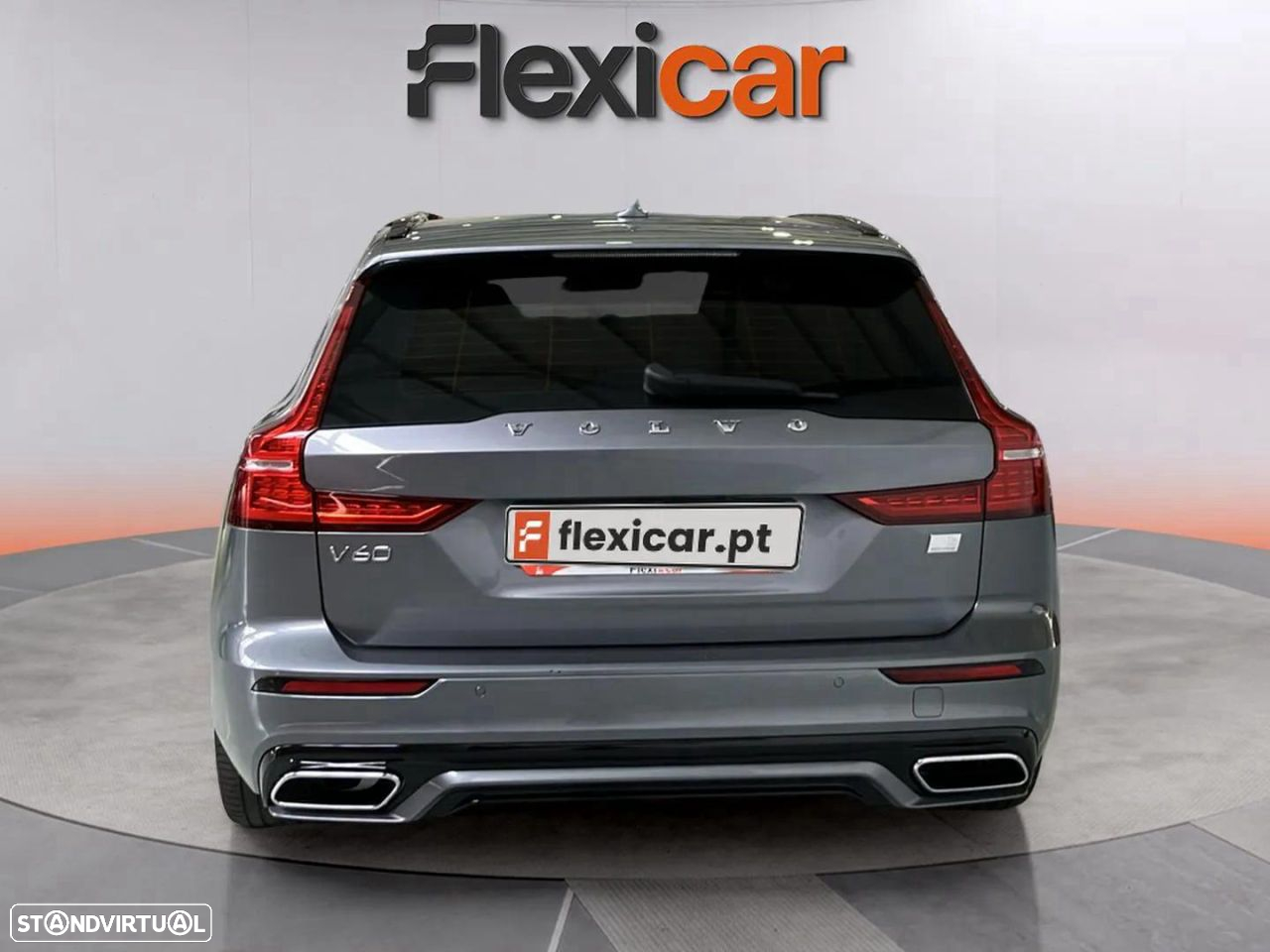 Volvo V60 2.0 T6 AWD TE R-Design - 5